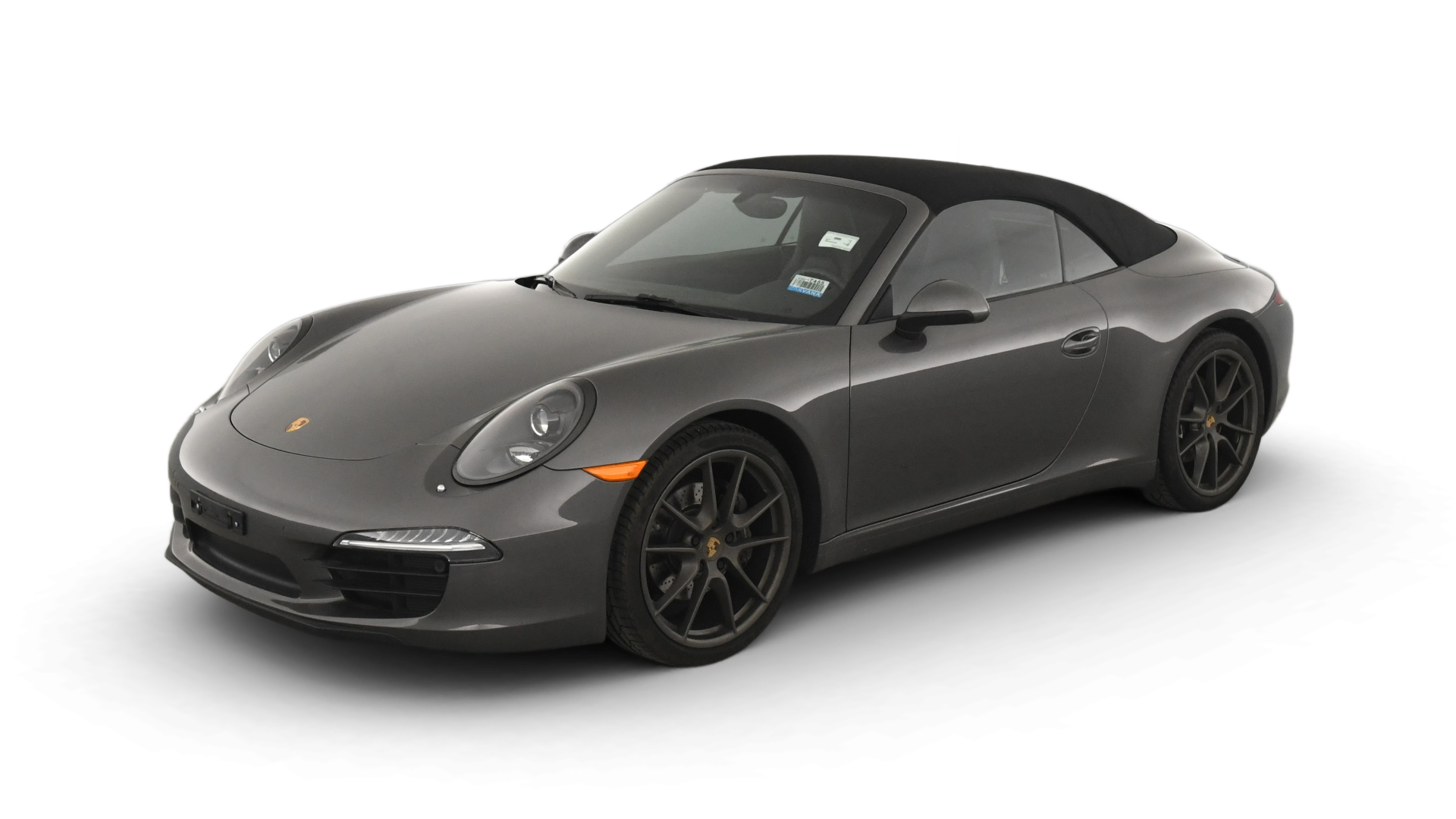 2014 Porsche 911