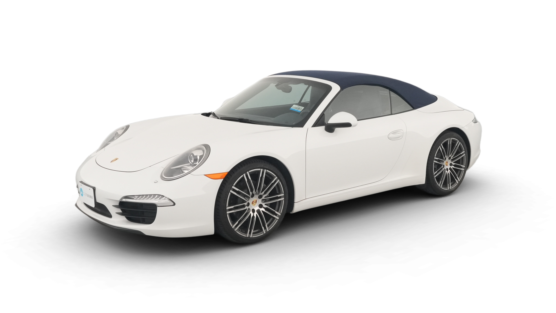 2014 Porsche 911 Carrera