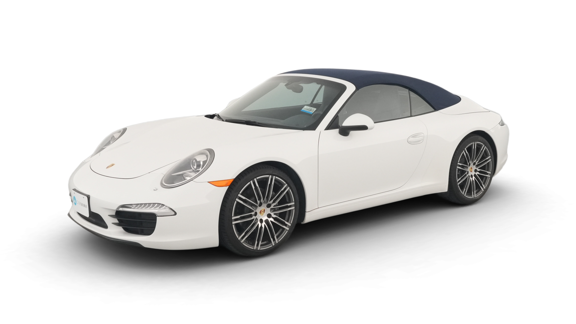 2014 Porsche 911