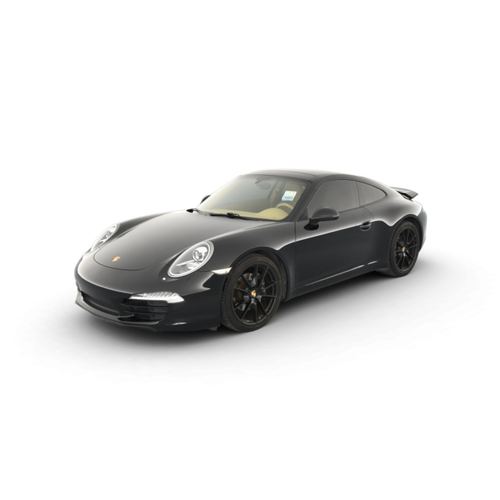 2014 Porsche 911