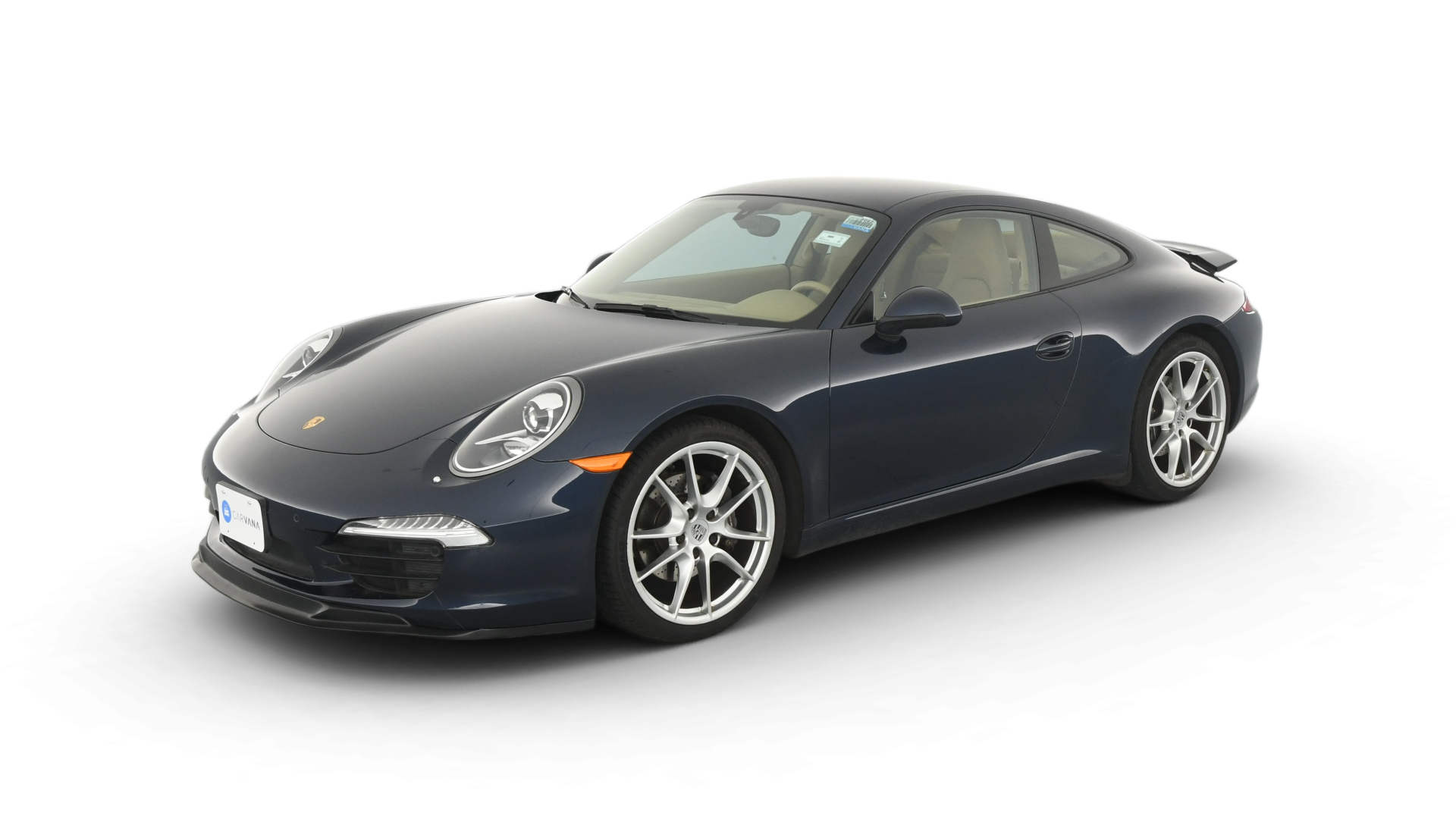 2014 Porsche 911 Carrera