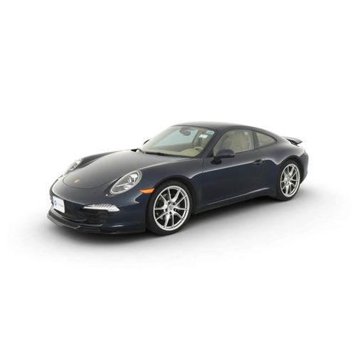 2014 Porsche 911