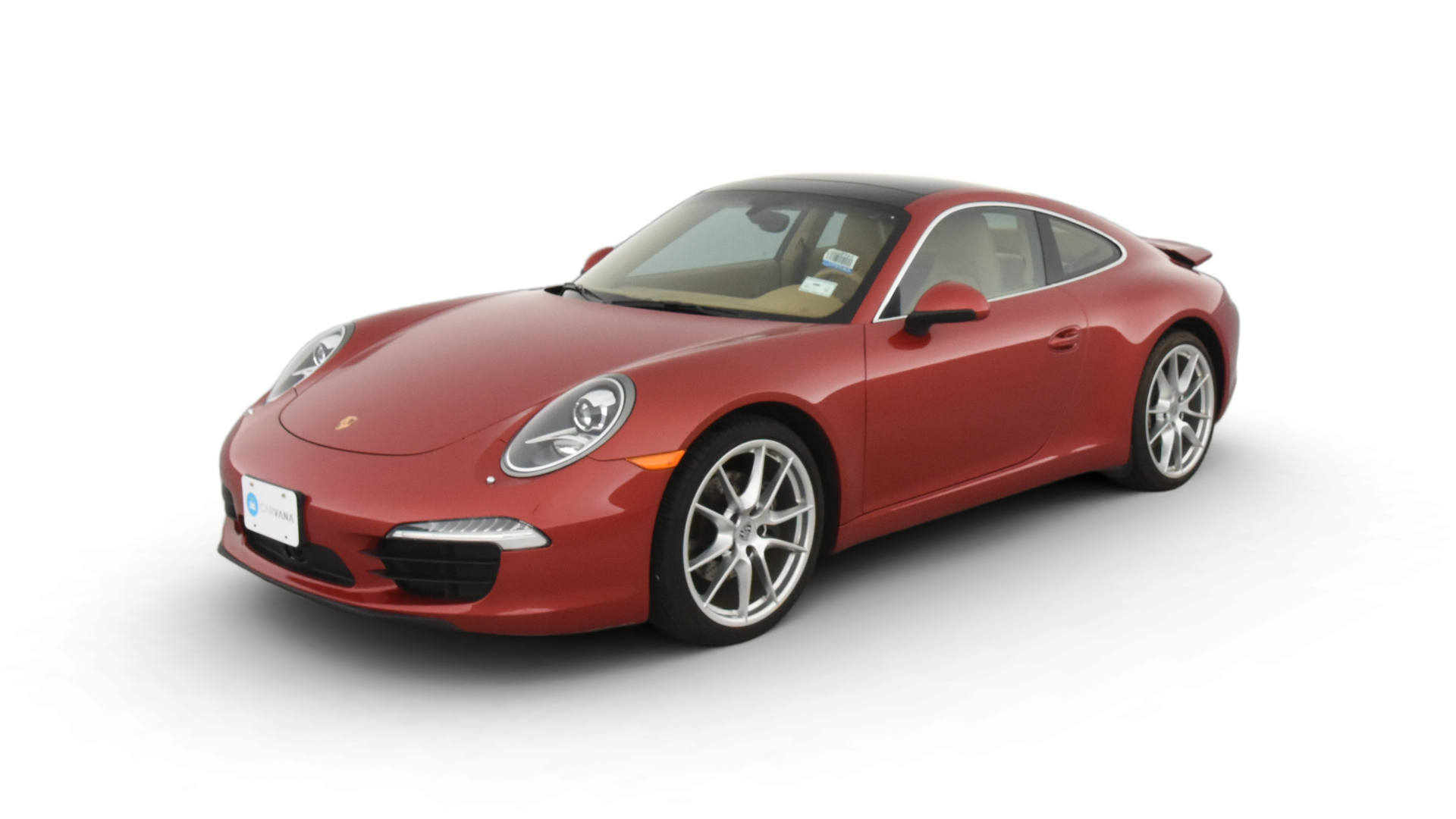 2014 Porsche 911 Carrera