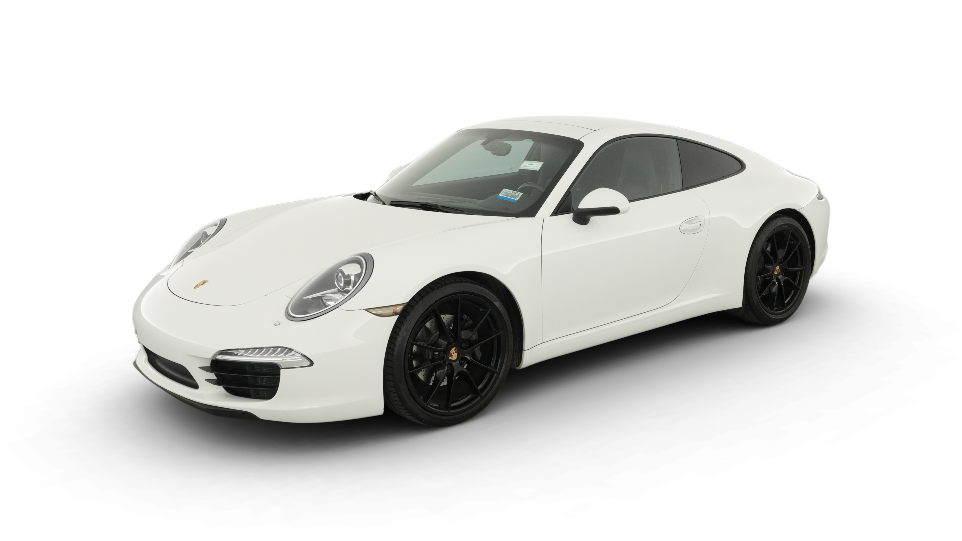 2014 Porsche 911