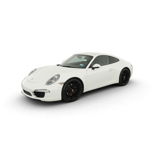 2014 Porsche 911