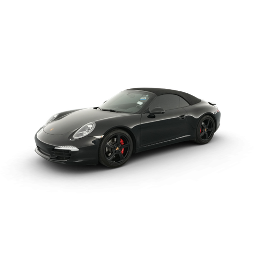 2014 Porsche 911
