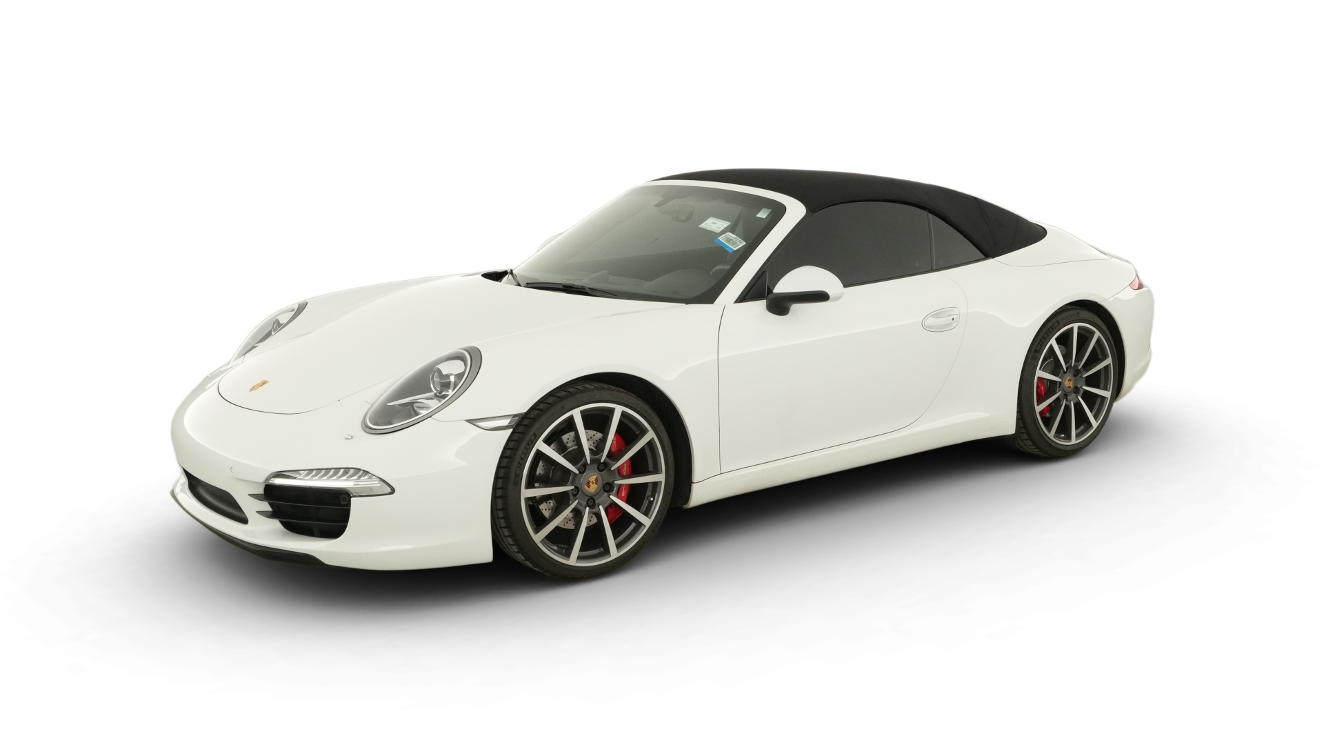2014 Porsche 911 Carrera S