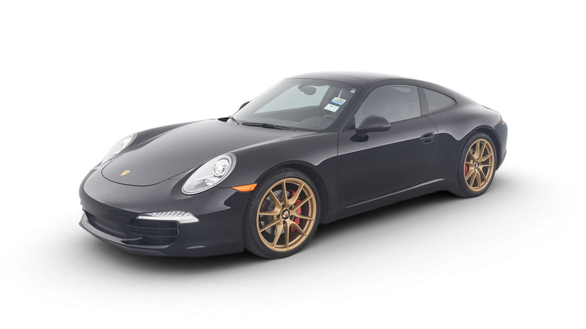 2014 Porsche 911 Carrera S