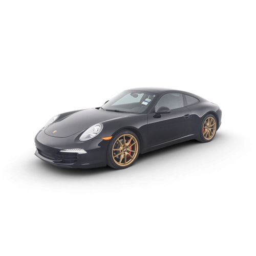 2014 Porsche 911