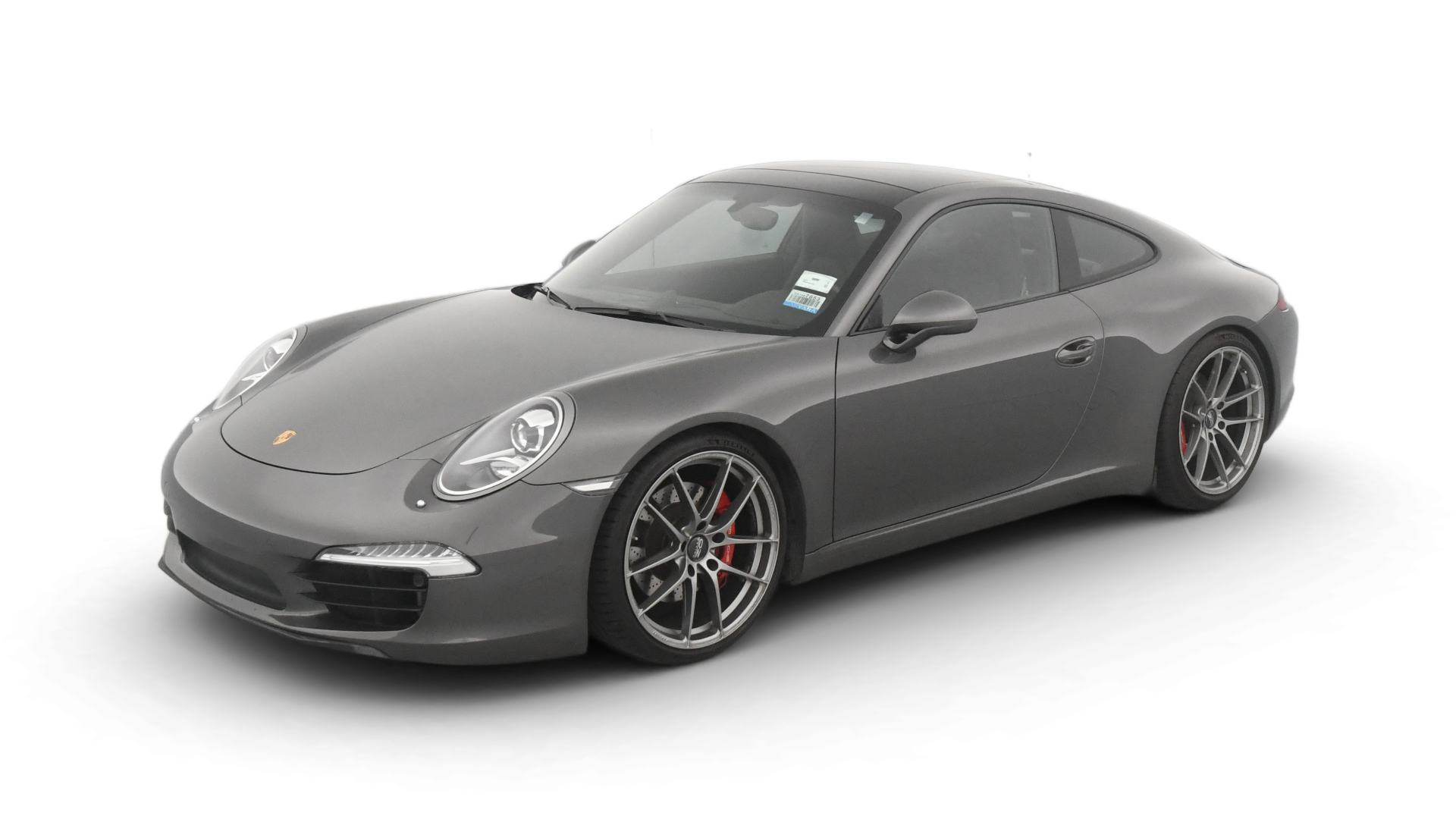 2014 Porsche 911 Carrera S