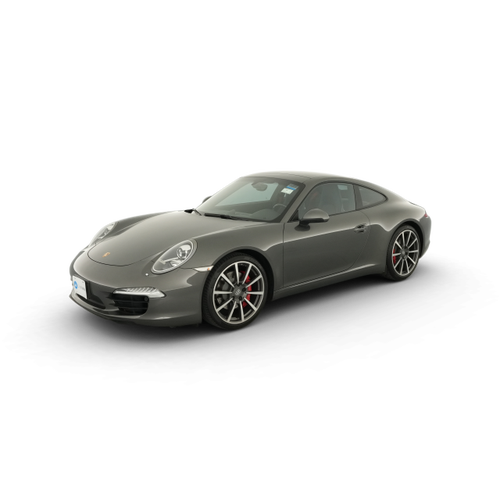 2014 Porsche 911
