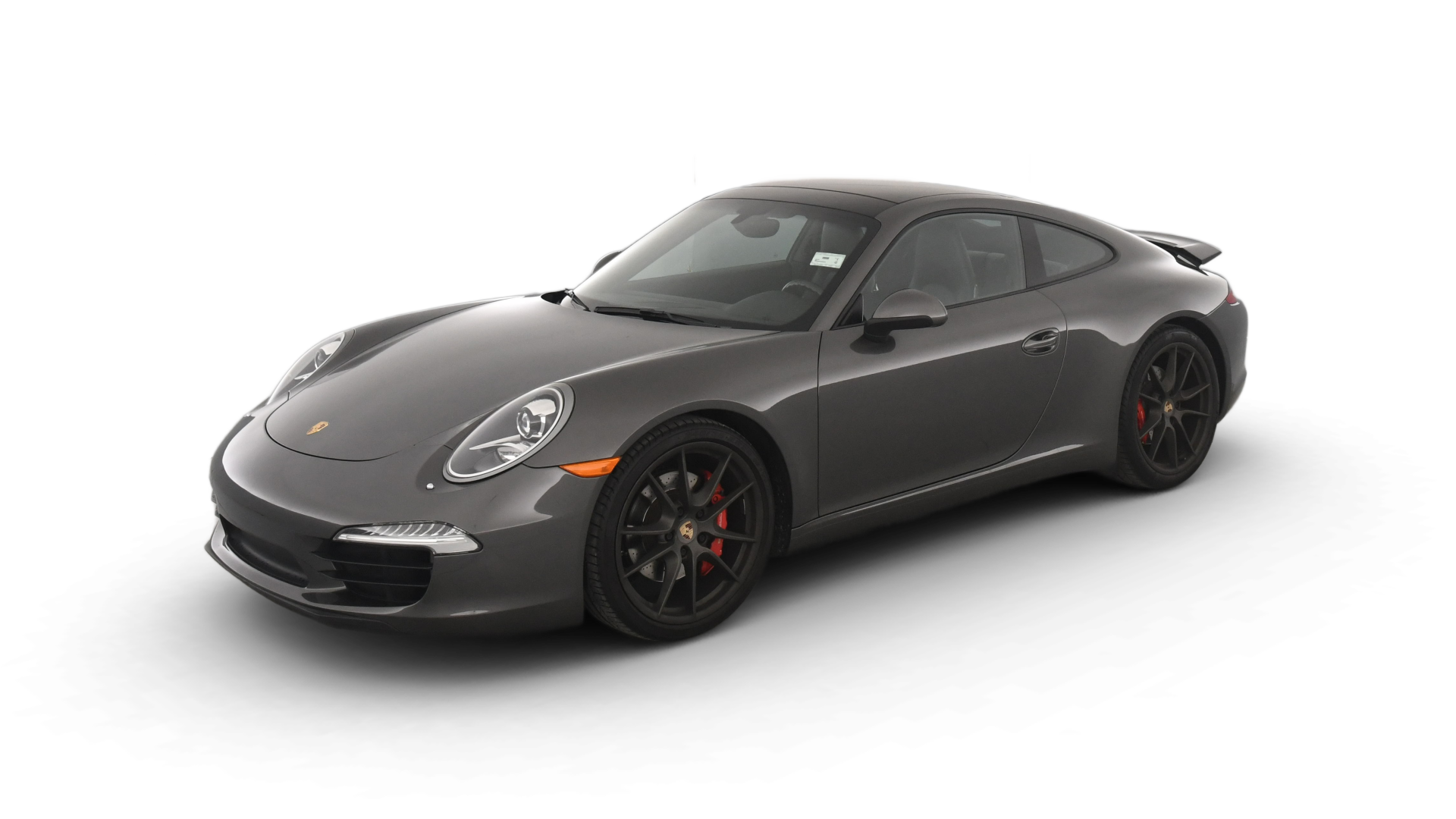 2014 Porsche 911