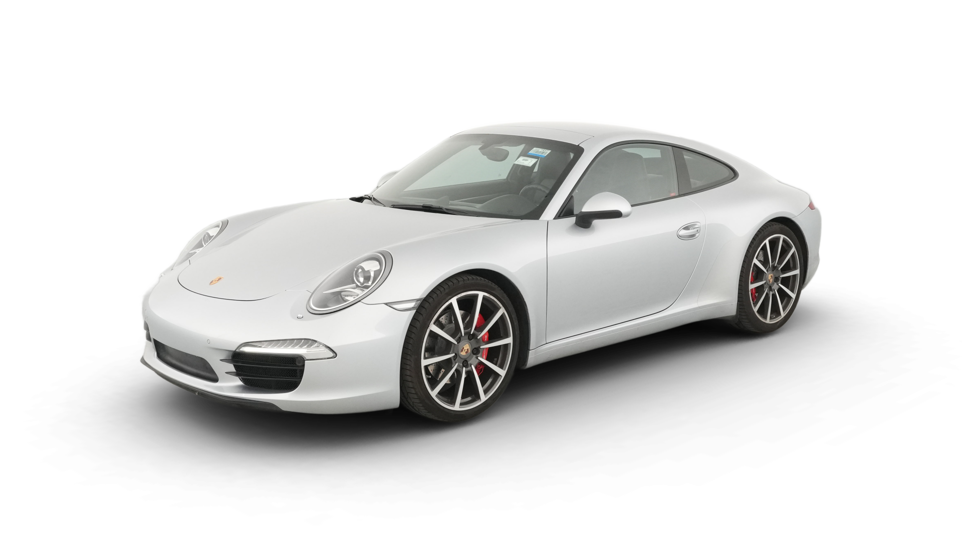 2014 Porsche 911 Carrera S