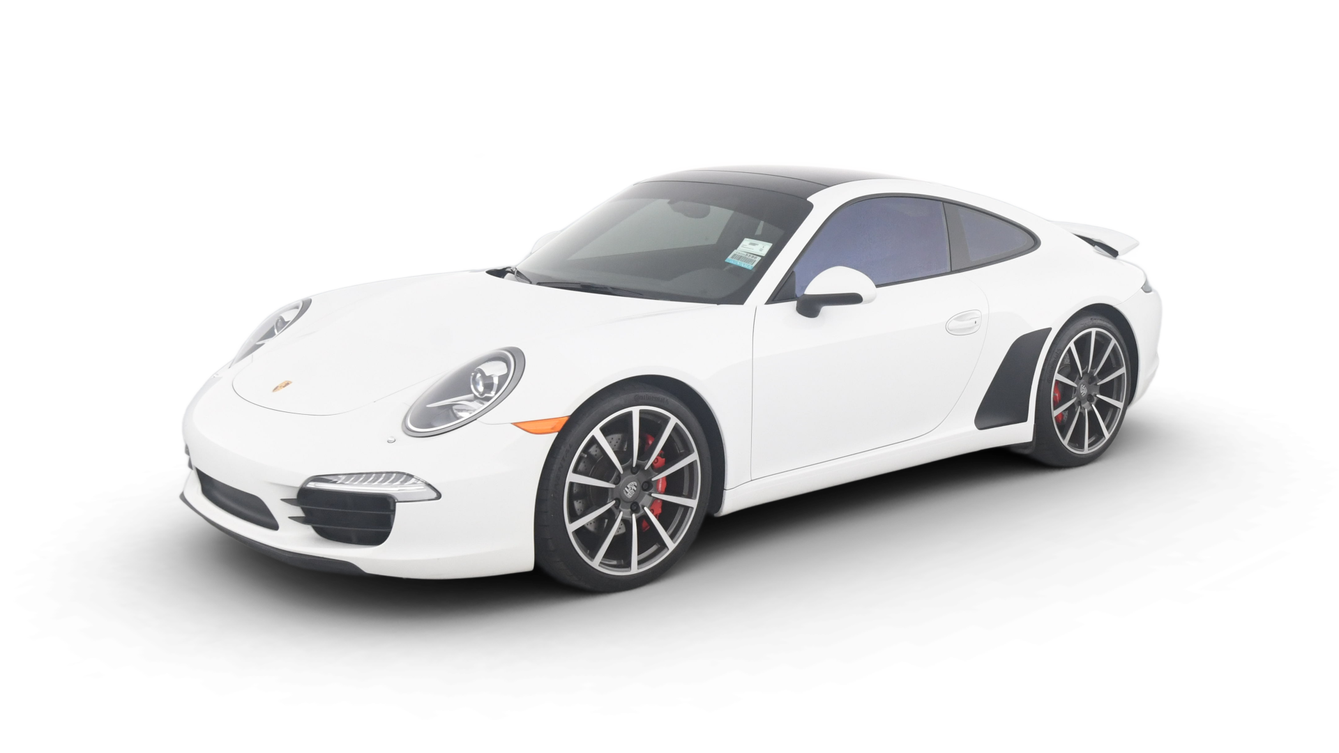 2014 Porsche 911 Carrera S