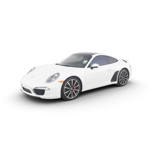 2014 Porsche 911