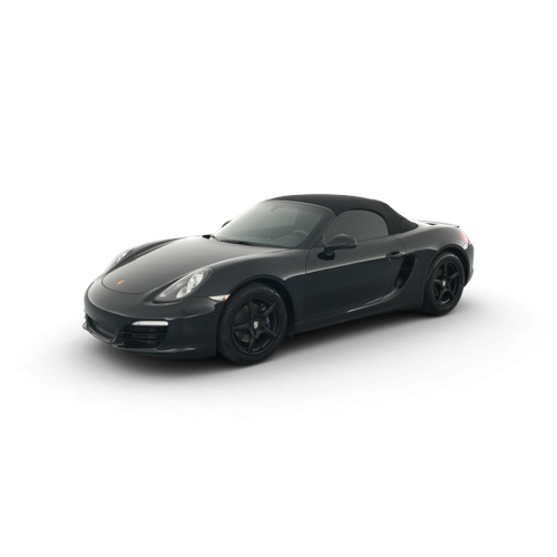 2014 Porsche Boxster