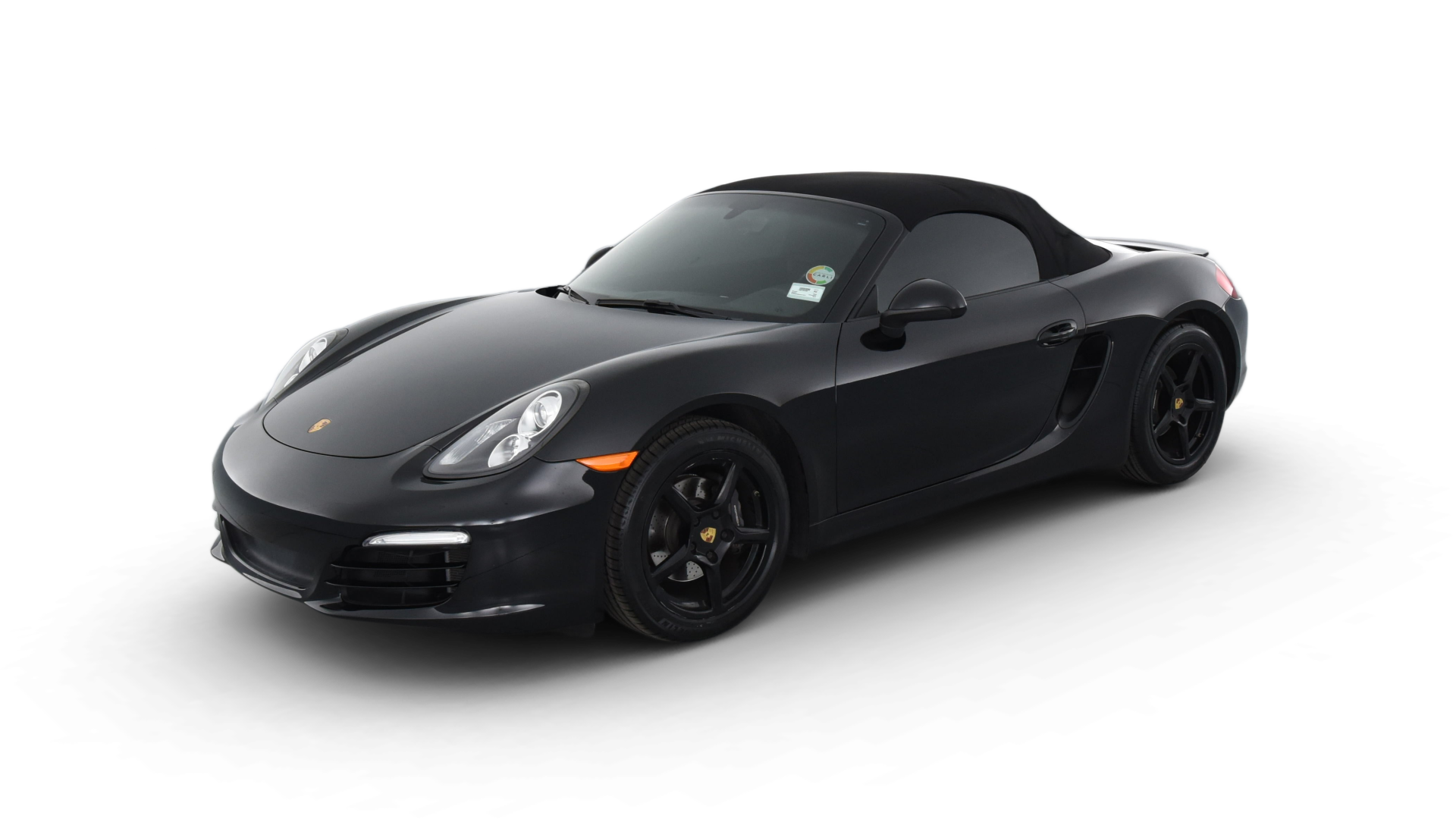 2014 Porsche Boxster Base