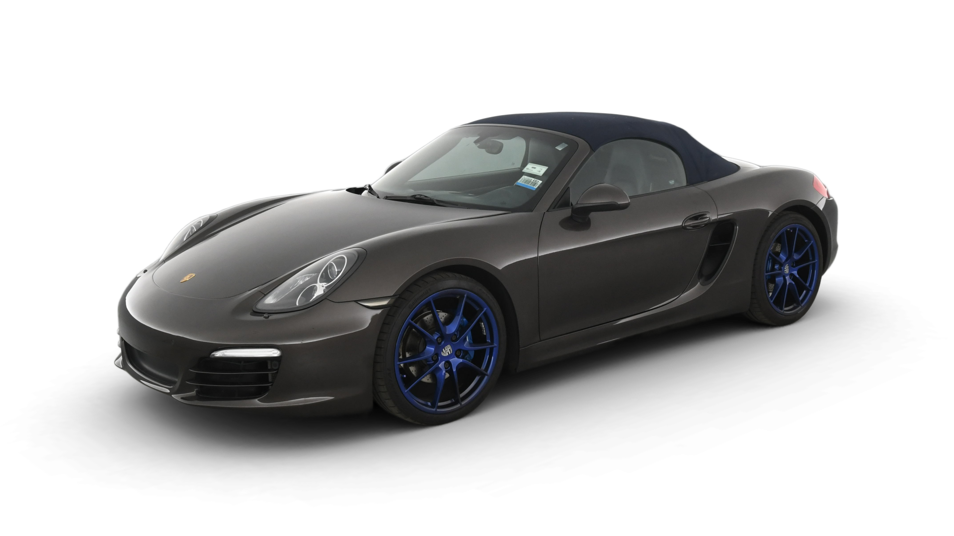 2014 Porsche Boxster Base