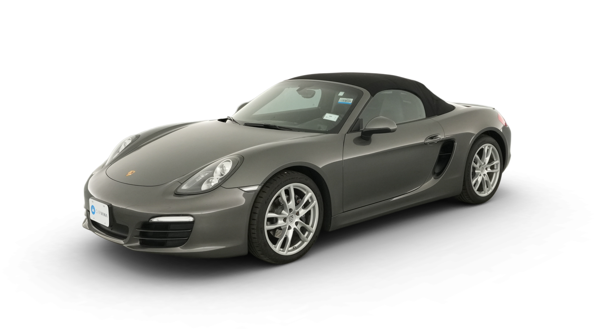 2014 Porsche Boxster