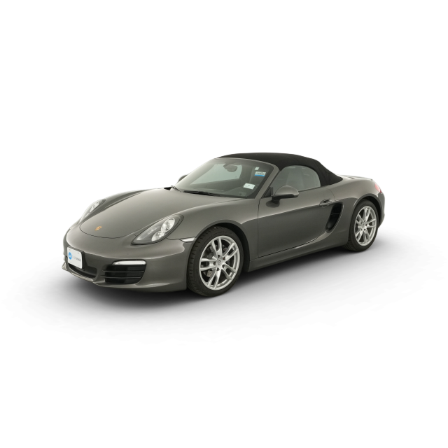 2014 Porsche Boxster Base - Photo 2