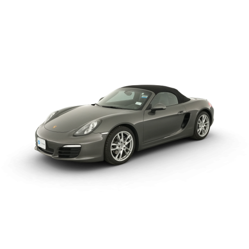 2014 Porsche Boxster