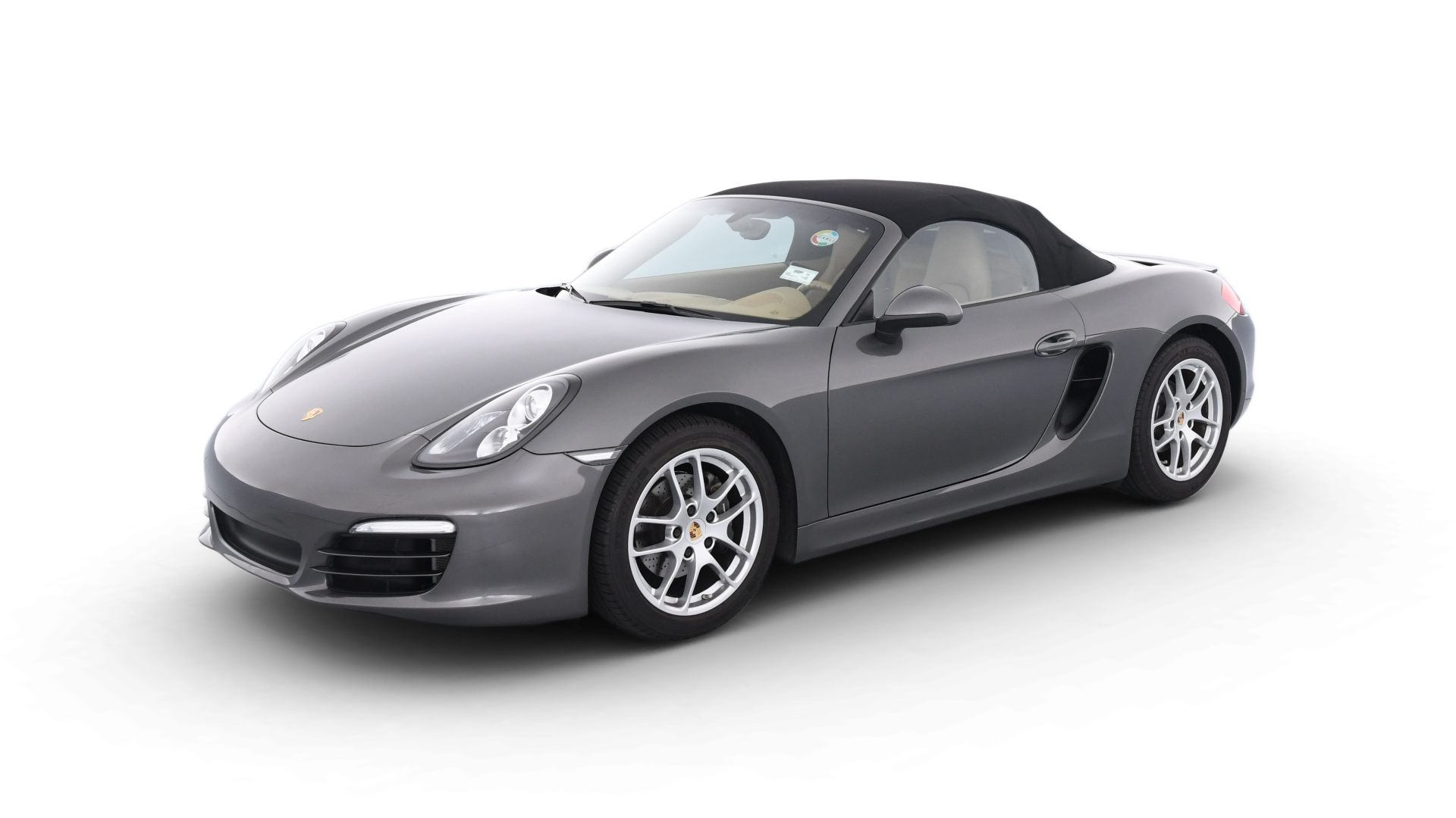 2014 Porsche Boxster Base