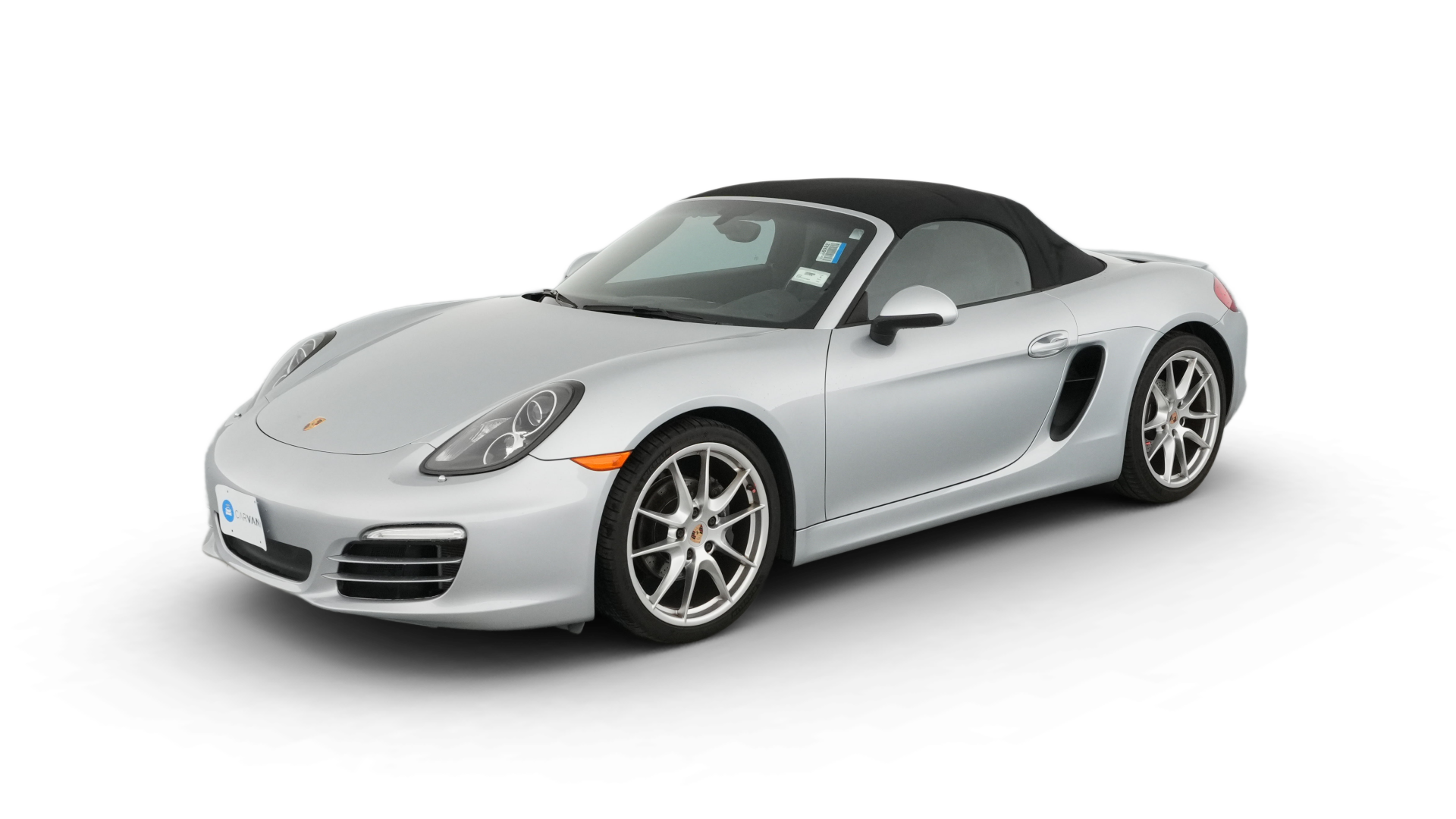 2014 Porsche Boxster vehicle photo