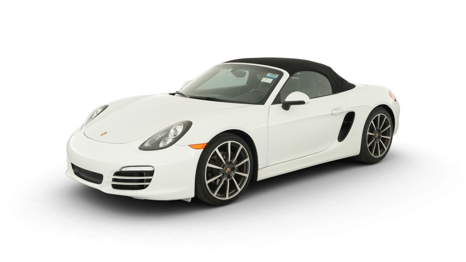 2014 Porsche Boxster Base
