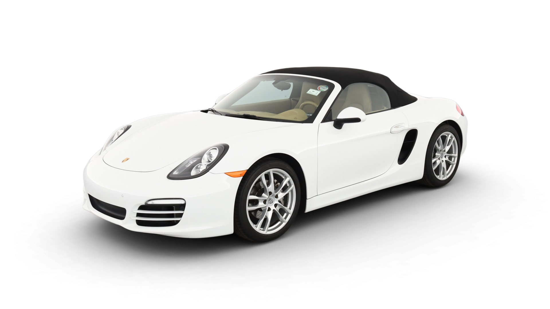 2014 Porsche Boxster Base