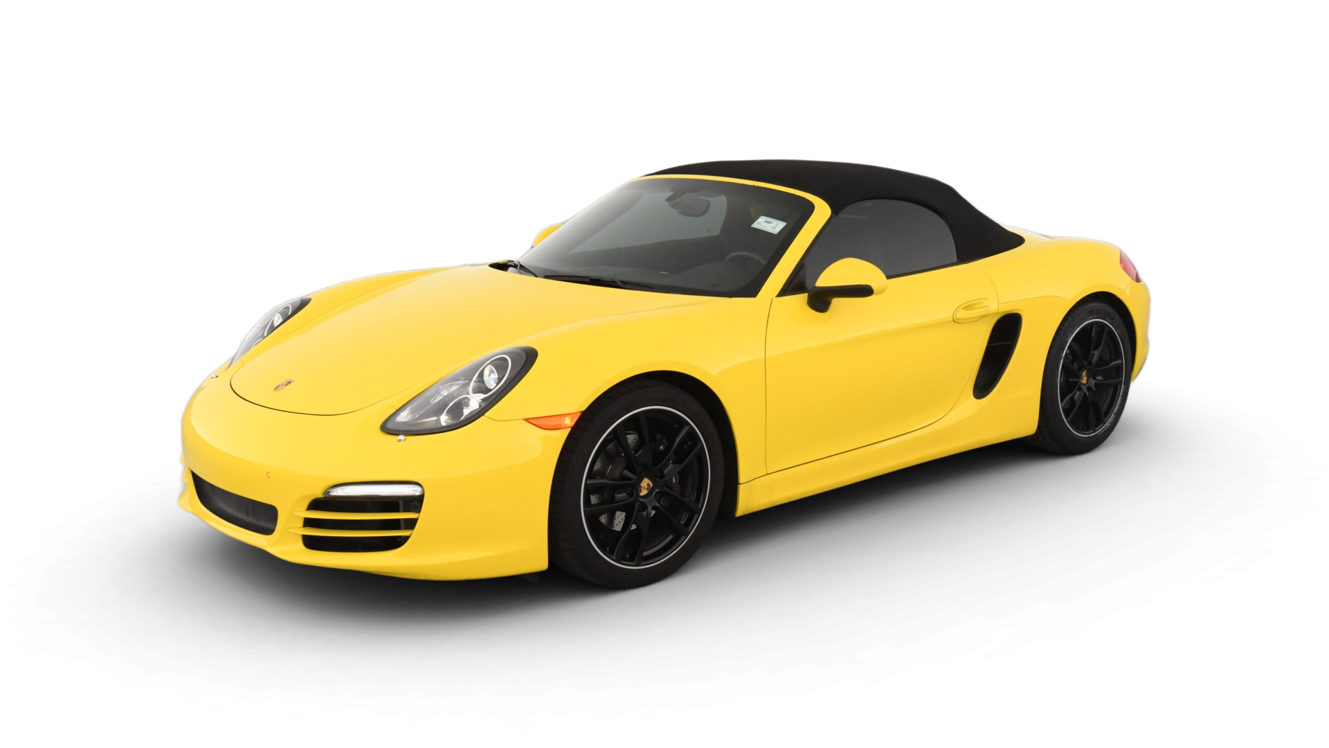 2014 Porsche Boxster Base