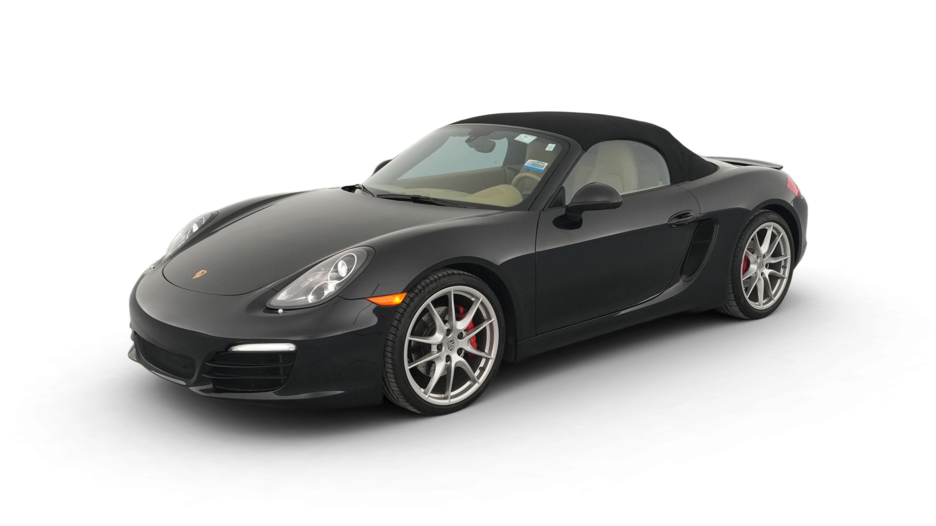 2014 Porsche Boxster