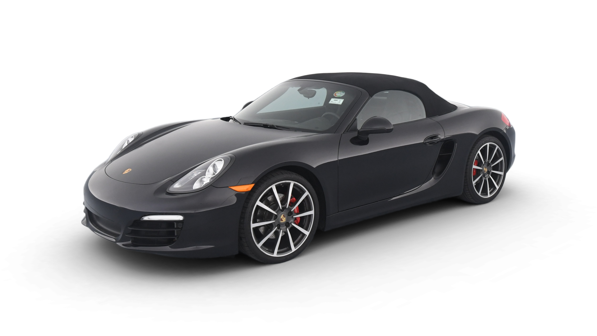 2014 Porsche Boxster S