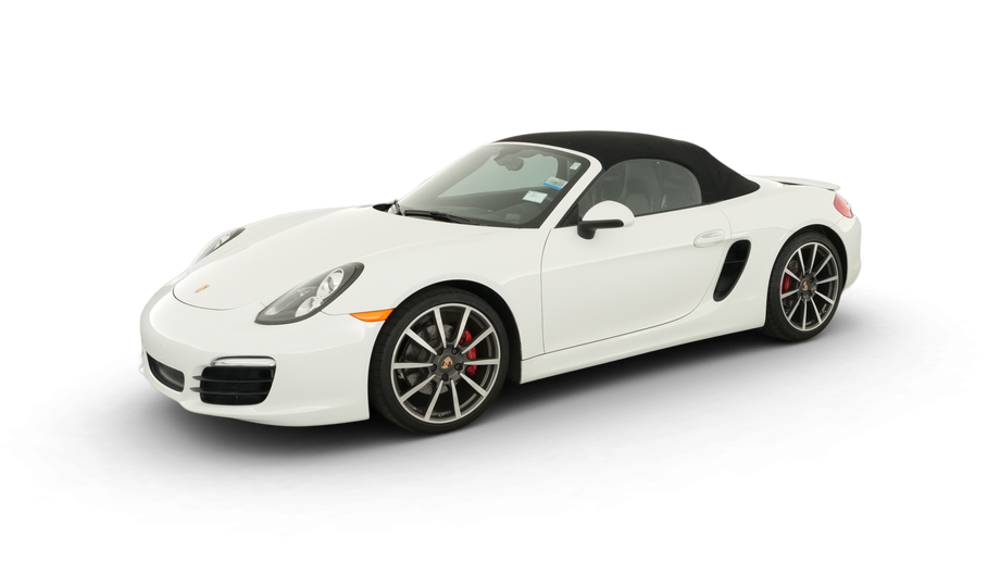 2014 Porsche Boxster