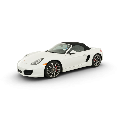 2014 Porsche Boxster