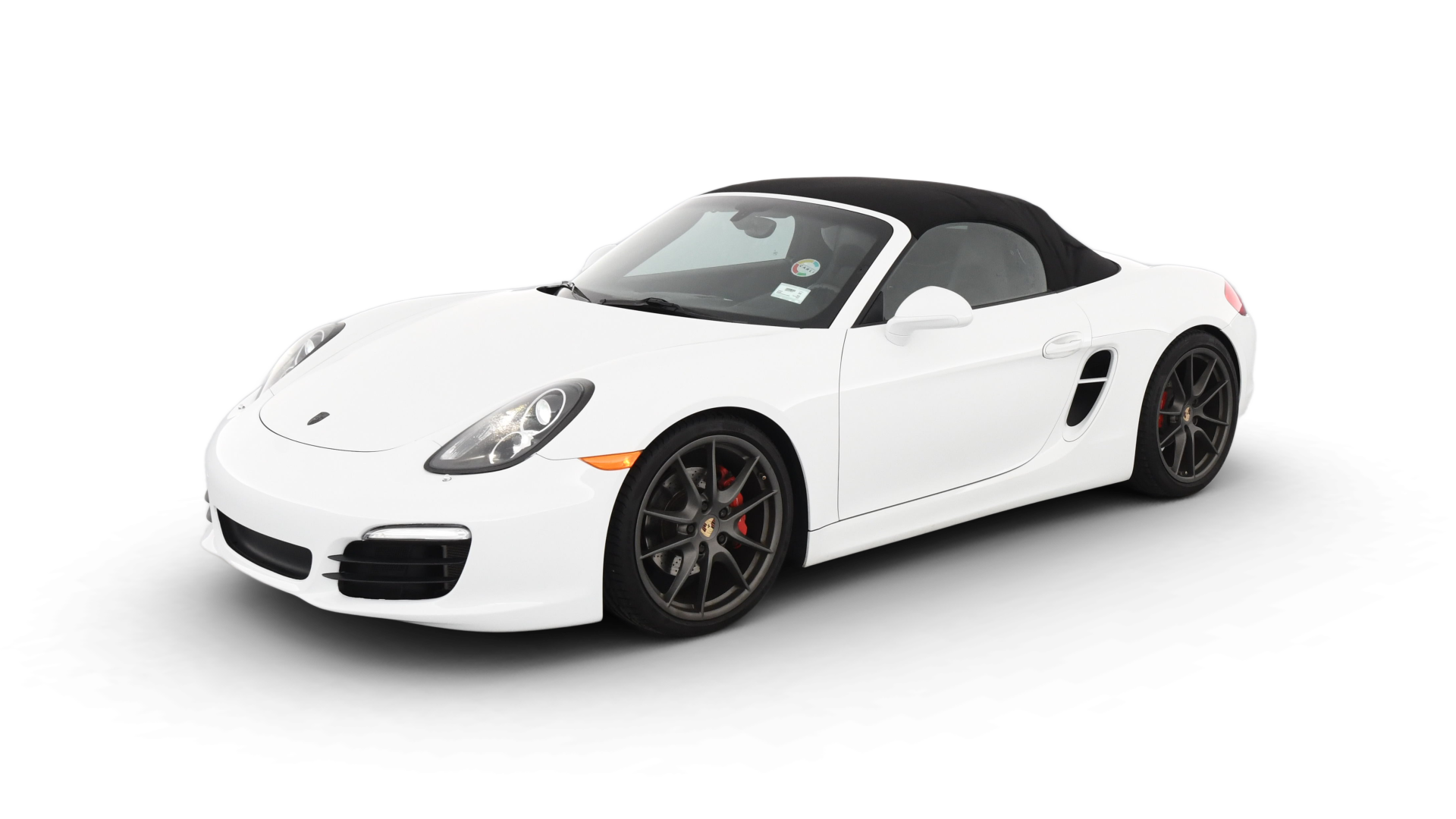 2014 Porsche Boxster S