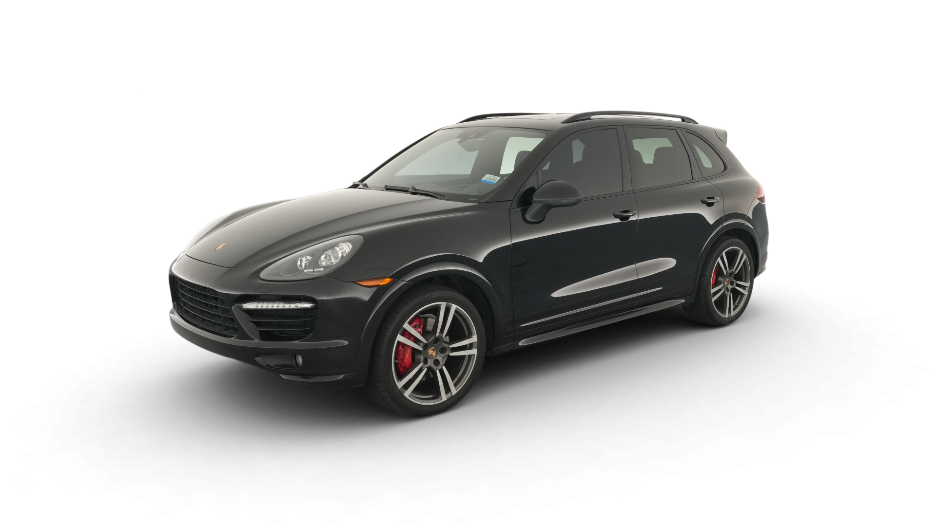 2014 Porsche Cayenne GTS
