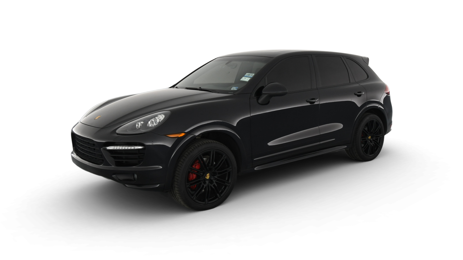 2014 Porsche Cayenne