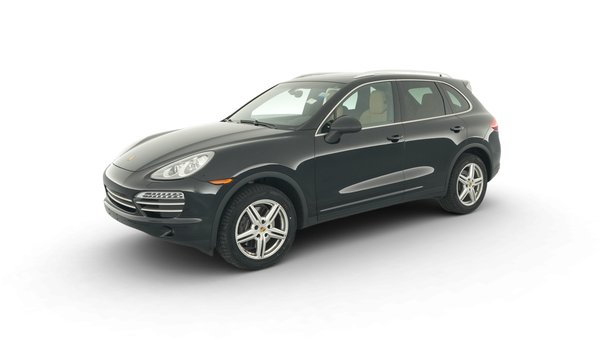 2014 Porsche Cayenne vehicle photo