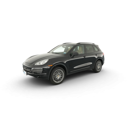 2014 Porsche Cayenne