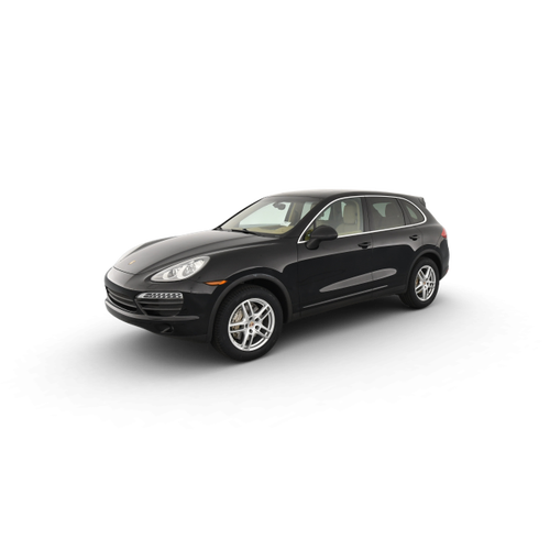 2014 Porsche Cayenne