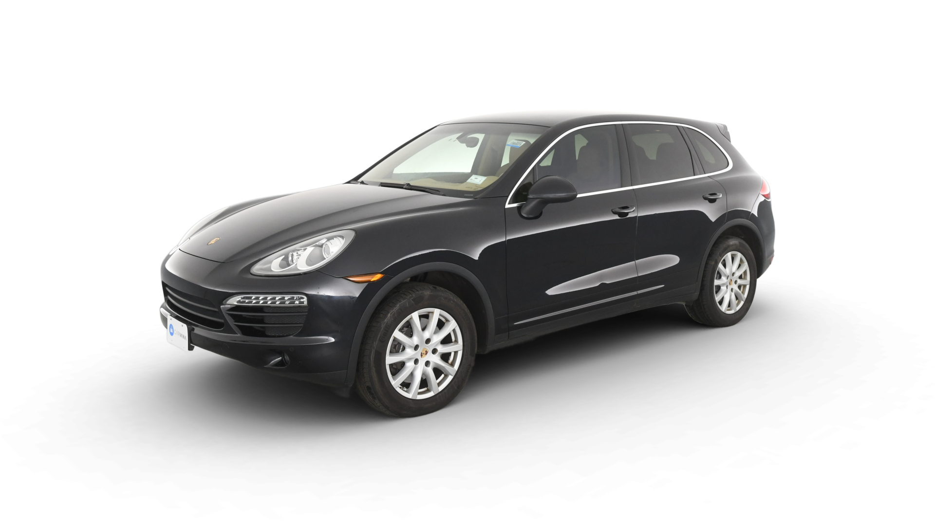 2014 Porsche Cayenne Base