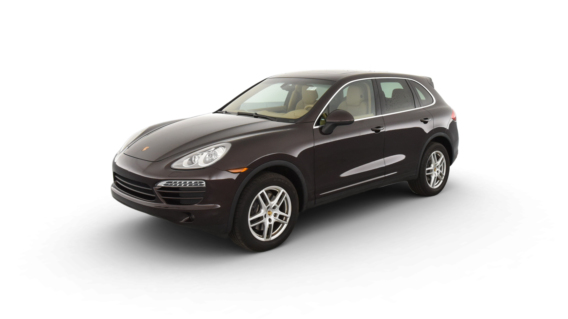 2014 Porsche Cayenne Base