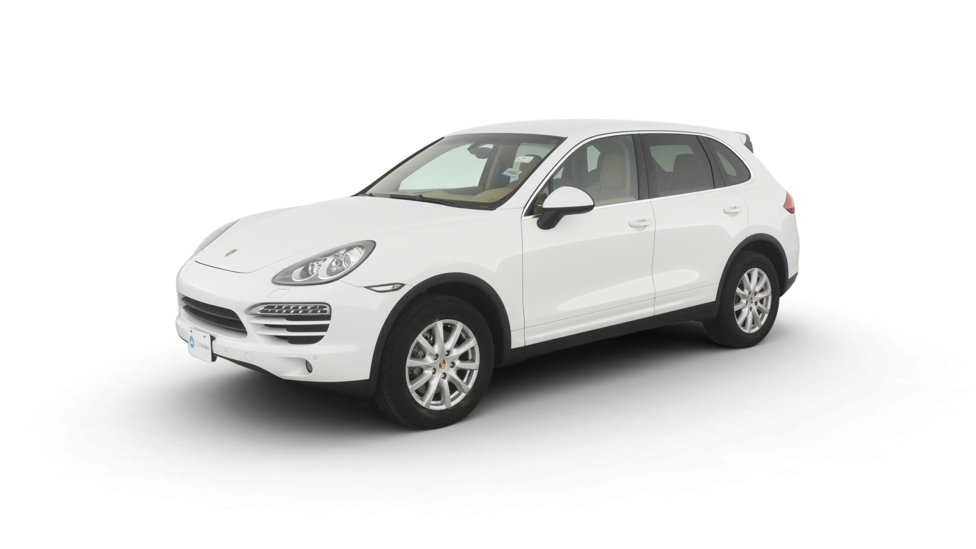 2014 Porsche Cayenne Base