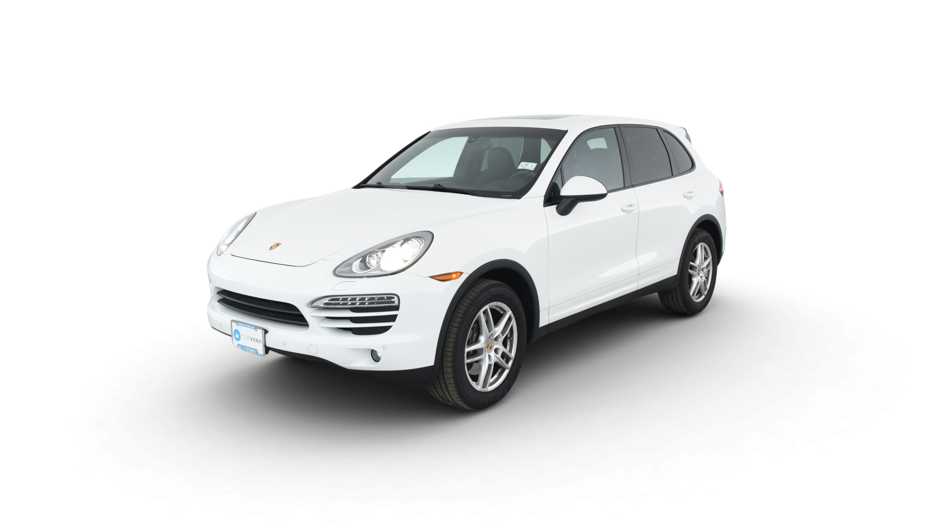 2014 Porsche Cayenne Base