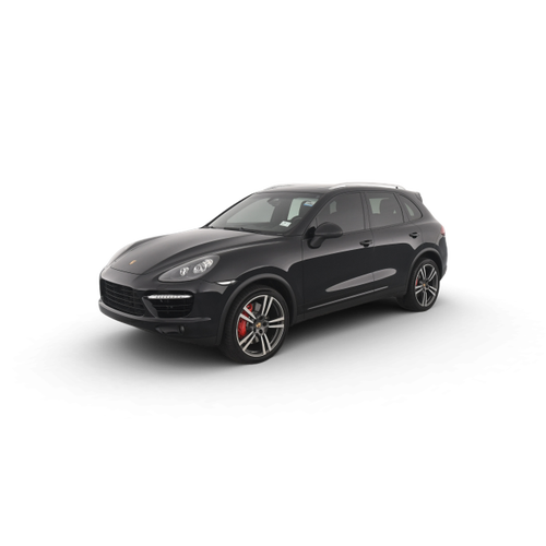 2014 Porsche Cayenne