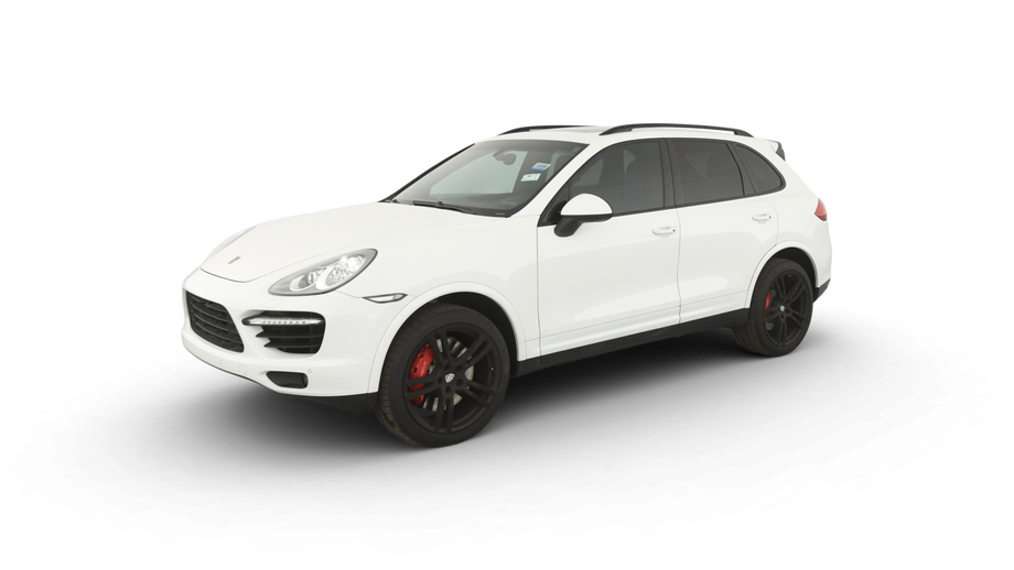 2014 Porsche Cayenne