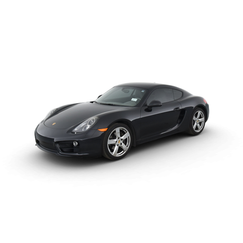 2014 Porsche Cayman