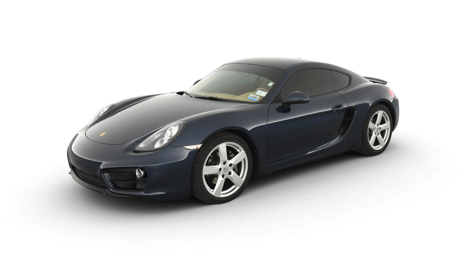2014 Porsche Cayman