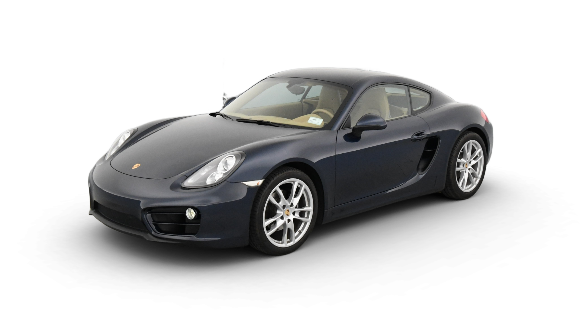 2014 Porsche Cayman
