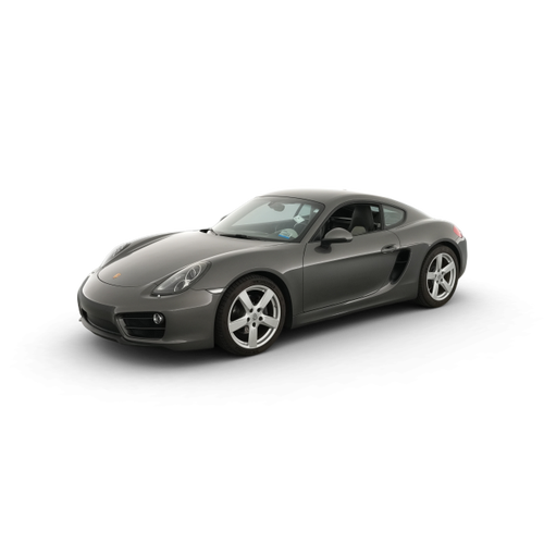 2014 Porsche Cayman